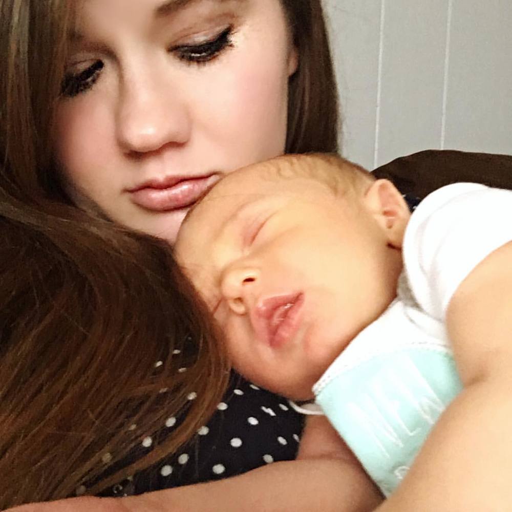 Meet your Posher, Katie